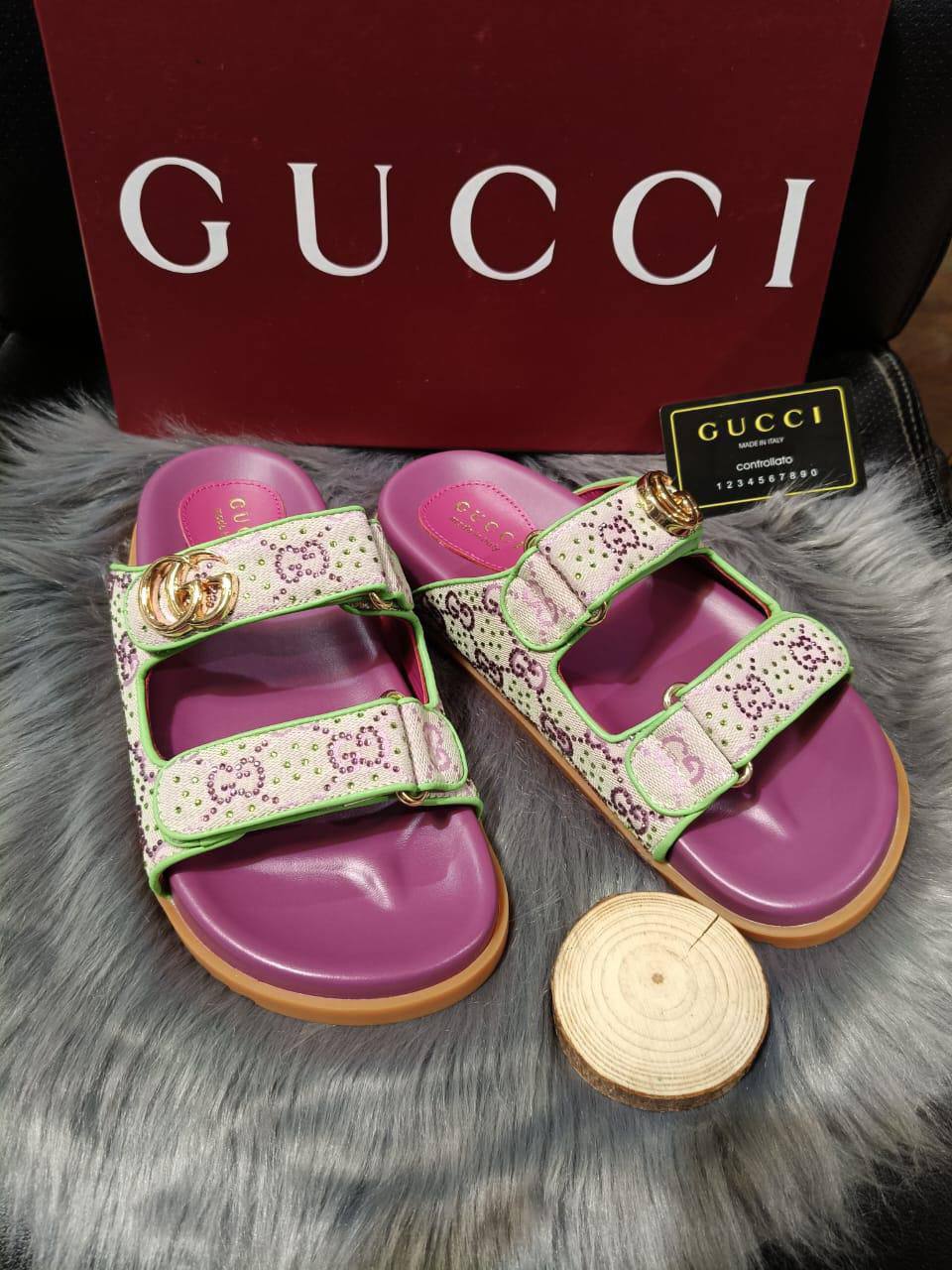 Gucci
MASTER QUALITY…😍
Size     ……36--42…🥳
280 dhs✅

Zain119
♥️♥️♥️