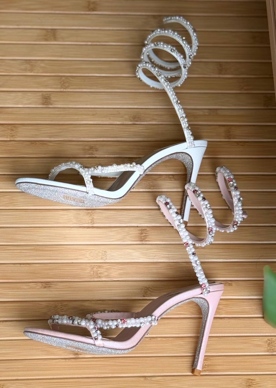 Rene Caovilla
Super Master
𝗦𝗶𝘇𝗲: 𝟯𝟲 𝘁𝗼𝗼 𝟰𝟭
490 dhs🌺

Zain178
♥️♥️♥️