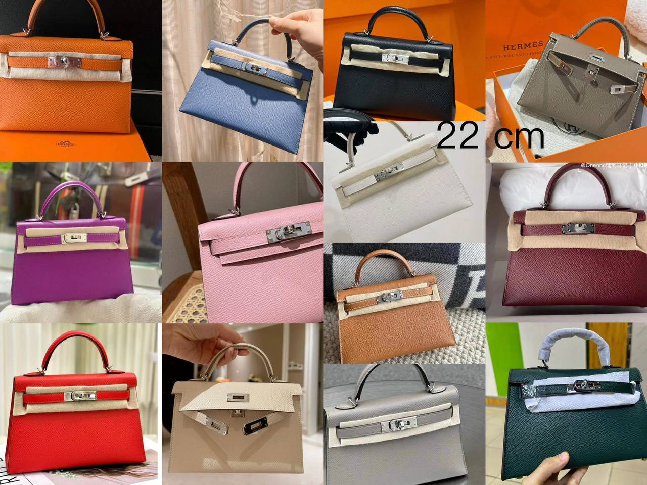 Hermes
comes with box,  
size   22. Cm
100 dhs💓

Zain12
♥️♥️♥️