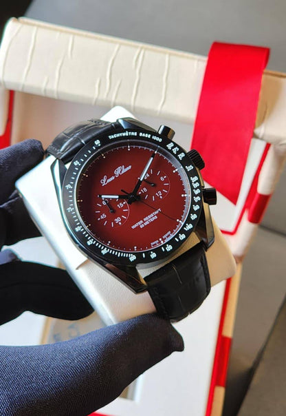 Louis Hilano watch for men good quality 
280 dhs🌺

Zain59
♥️♥️♥️