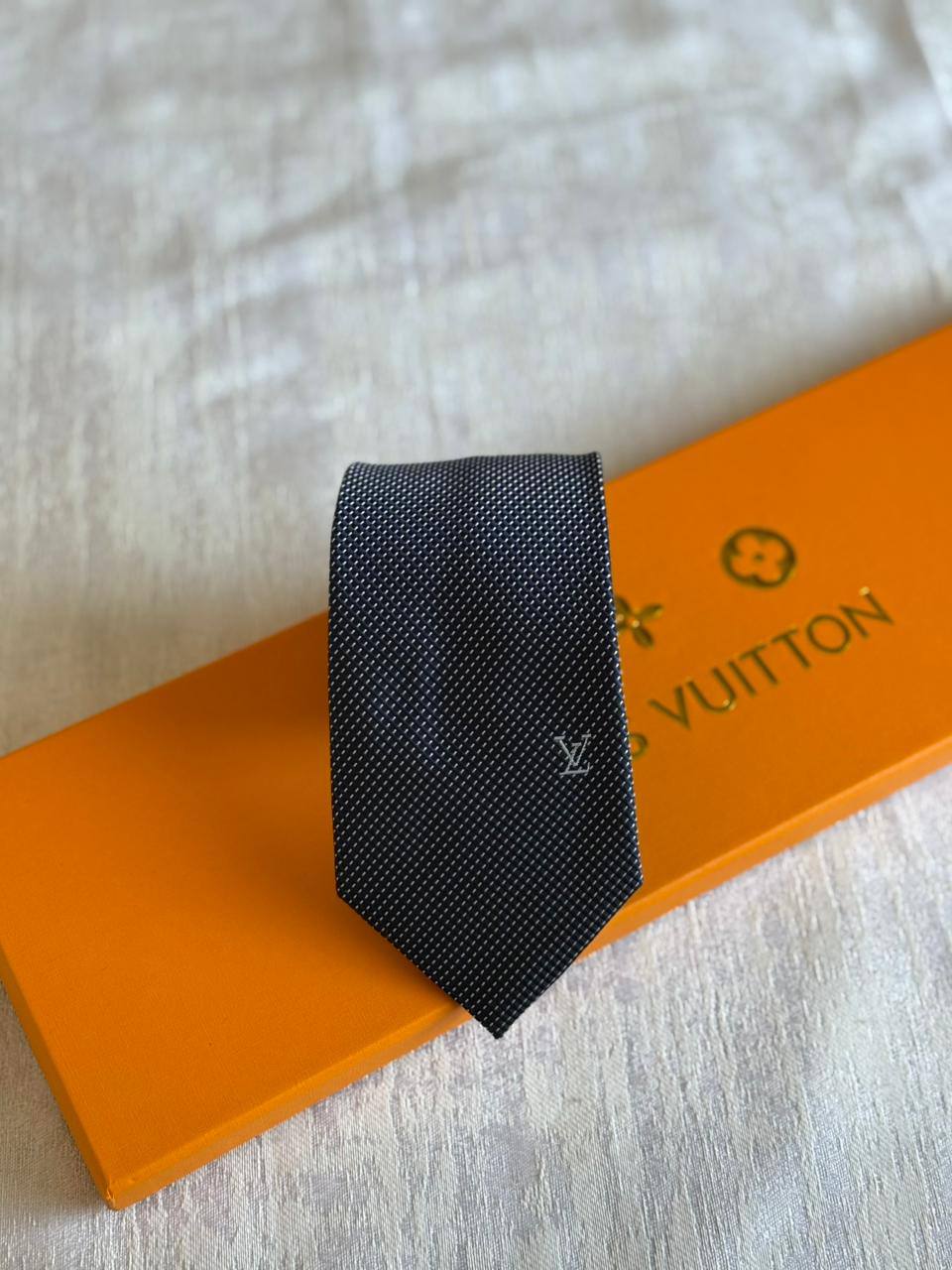 HERMES - LV
*TIE*
*Master quality*
*New collection*
180 dhs✅

Zain179
♥️♥️♥️
