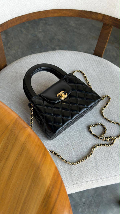 New collection ⚜️
CHANEL 💚
VIP quality 💎
Chanel kelly bag ✨
Size : 19 cm
For Price 👇 WhatsApp✅
0568585901 
0507557372
0552275751 Owner Zain 👌

Zain336
♥️♥️♥️