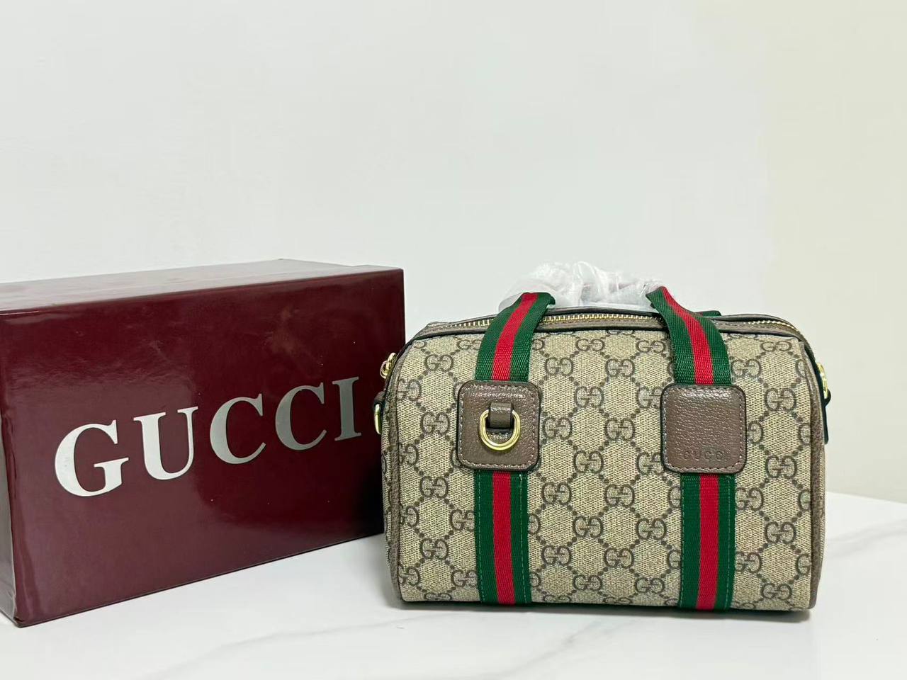 New Came Gucci Bags

120 dhs🪙🌺 size36×12×34
110 dhs🪙🌺 size 23×13×18 
with box
🎁🎁🎁

105 dhs🪙🌺 size20×13×13 
with box
🎁🎁🎁

Zain07
♥️♥️♥️