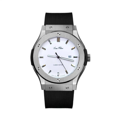 Louis Hilano watch for men 
good quality 
230 dhs🪙💚

Zain59
♥️♥️♥️
