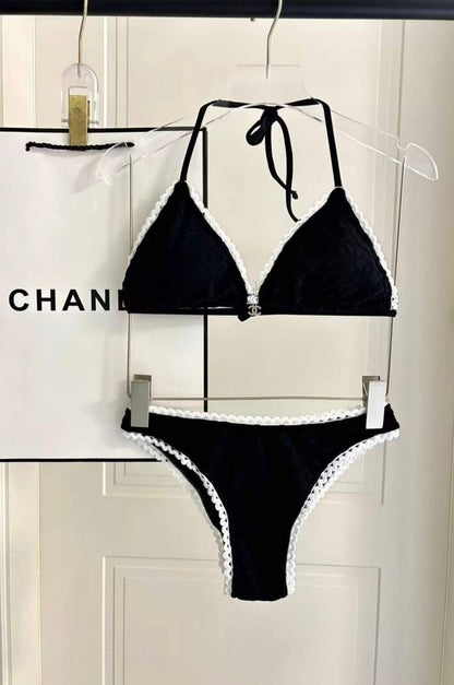 CHANEL - MIU MIU
Women’s Bikini 
Master Quality 
SML
350 dhs✅

Zain276
♥️♥️♥️