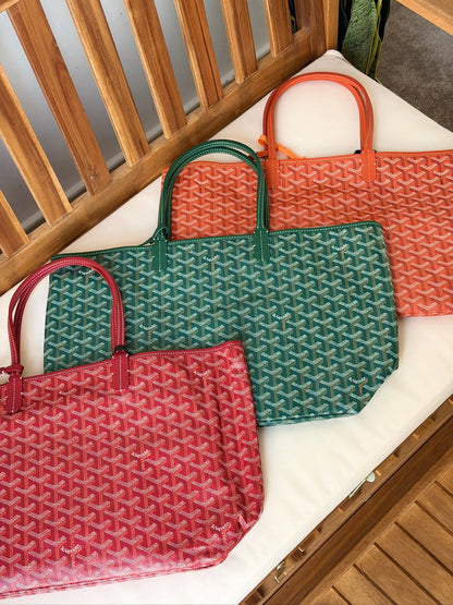 GOYARD💫
Super Master Quality⚡️
Size PM

For Price 👇 WhatsApp✅
0568585901 
0507557372
0552275751 Owner Zain 👌

Zain321
♥️♥️♥️