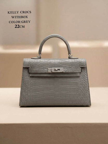 Hermes
ʜᴇʀᴍᴇs ᴋᴇʟʟʏ ᴄʀᴏᴄs 
sɪʟᴠᴇʀ ʜᴀʀᴅᴡᴀʀᴇ
ᴡɪᴛʜʙᴏx
🎁🎁🎁

Cʀᴏᴄᴏᴅɪʟᴇ ᴅᴇsɪɢɴ
sɪᴢᴇ:𝟐𝟐ᴄᴍ
95 dhs✅

Zain56
♥️♥️♥️