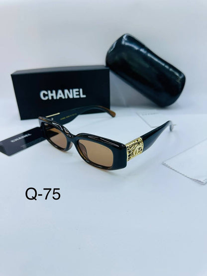 Sunglasses 🕶️*
New stock 💥
good quality 💯
Copy one 1️⃣ 
With master box 🗃️ 
50 dhs💛

Zain216
♥️♥️♥️