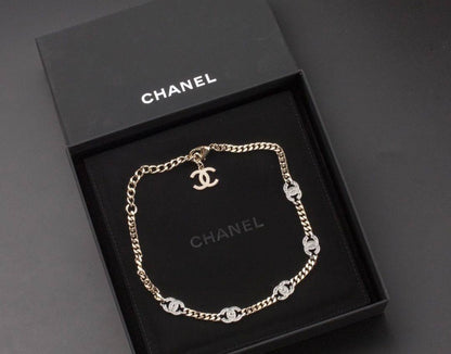 Chanel Set* 💕
Necklace 
Earrings 
Bracelet 
Master Quality 💎

*130* AED normal box 📦

Zain48
♥️♥️♥️