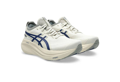 ASICS GEL-NIMBUS 27 ATC ‘BIRCH/INDIGO BLUE’
36-45 AVAILABLE 🤩
210 dhs🪙💚

Zain242
♥️♥️♥️
