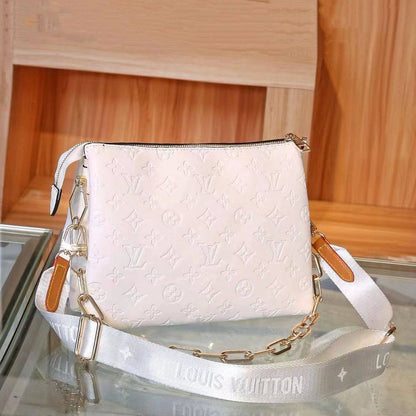 LV

GOOD QUALITY 

WITH BOX 
🎁🎁🎁

115 dhs✅

Zain39
♥️♥️♥️