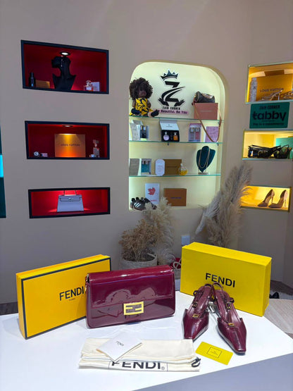 Fendi Set
230 dhs✅

Zain13
Zain180
♥️♥️♥️
