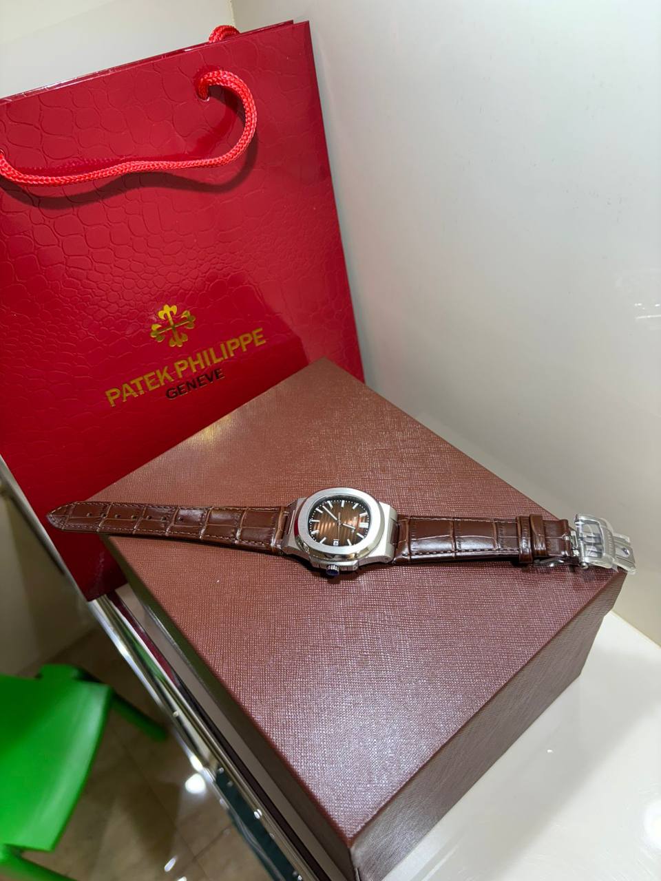 Patek philippe

Master

280 dhs

Zain108

♥️♥️♥️