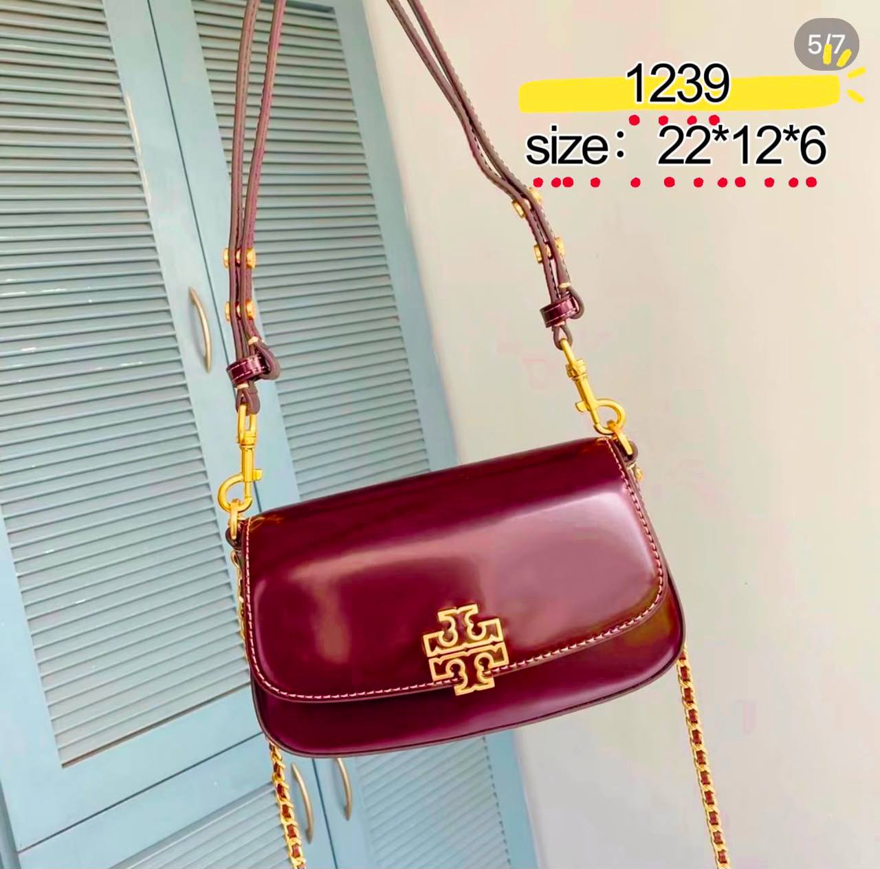 YSL - CH - Tory Burch - Hermes

with box
🎁🎁🎁

85 dhs✅

Zain38
♥️♥️♥️