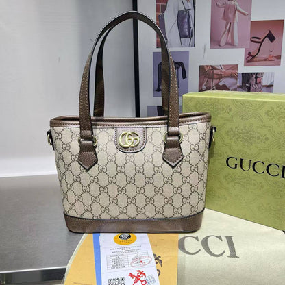 GUCCI ᴏᴘʜɪᴅɪᴀ ᴍɪɴɪ
 ᴛᴏᴛᴇ ʙᴀɢ
ɢᴏʟᴅ ʜᴀʀᴅᴡᴀʀᴇ
sɪᴢᴇ : 27 cm

70 dhs✅

Zain31
♥️♥️♥️