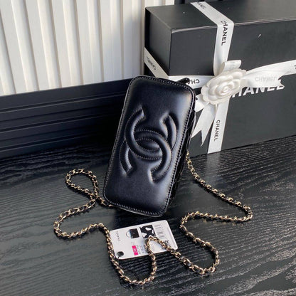 CHANEL 
GOOD QUALITY 

WITH BOX 
🎁🎁🎁

100 dhs✅

Zain295
♥️♥️♥️