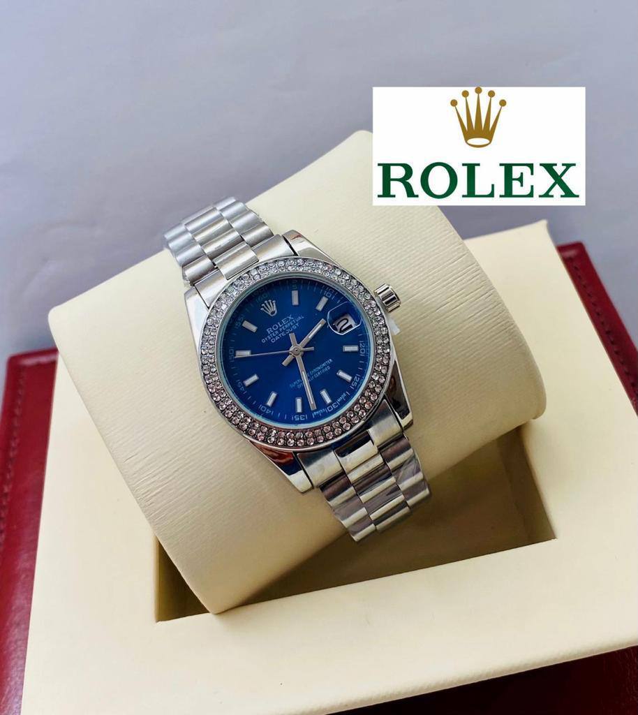 Rolex Ladies
70 dhs❣️
*Battery*

Zain29
♥️♥️♥️
