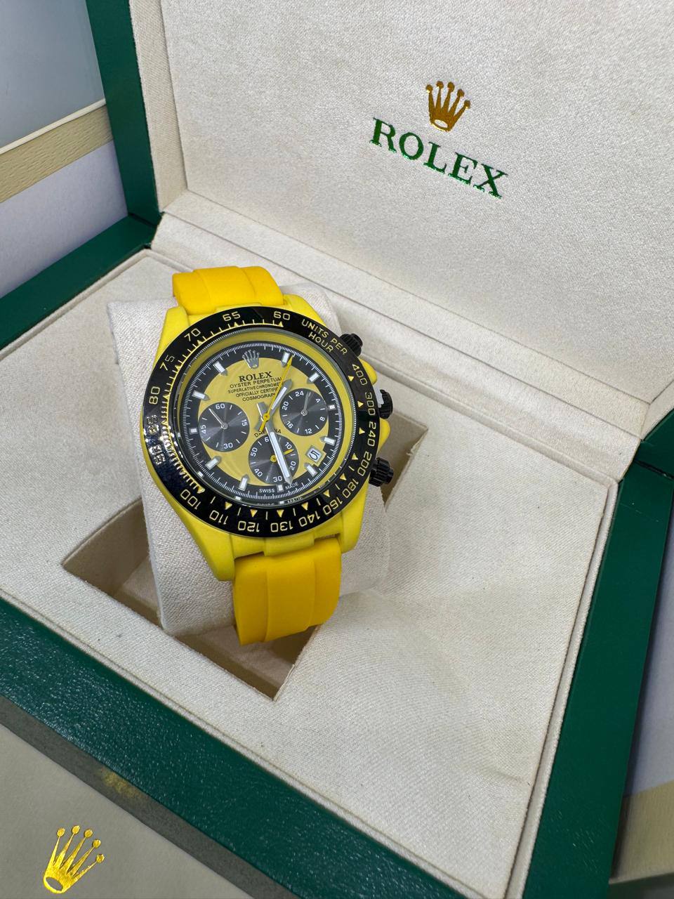 Rolex
good quality
110 dhs🪙💕

Zain116
♥️♥️♥️