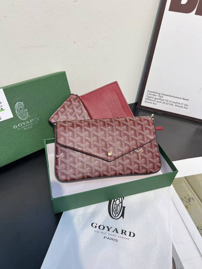 Goyard
70 dhs✅

Zain232
♥️♥️♥️