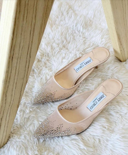 JIMMY CHOO  
MASTER QUALITY 
SIZE 36-41  
230 dhs✅

Zain88
♥️♥️♥️