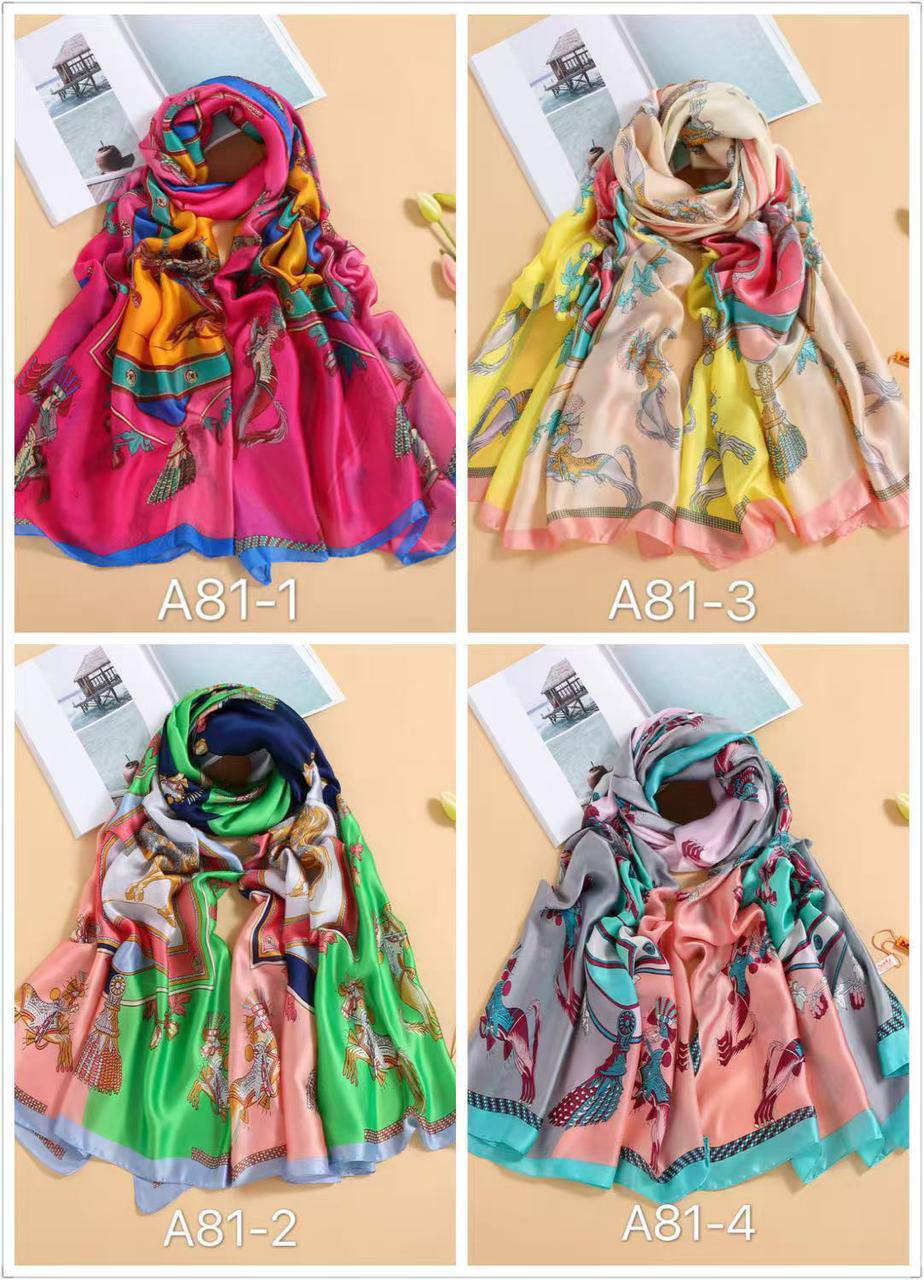 Silk scarf 
40 dhs❣️

Zain93
♥️♥️♥️