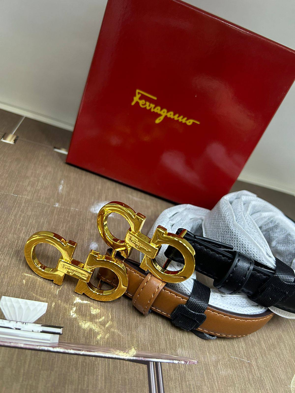 Belts
Leather
60 dhs🪙🌨️

Zain190
♥️♥️♥️