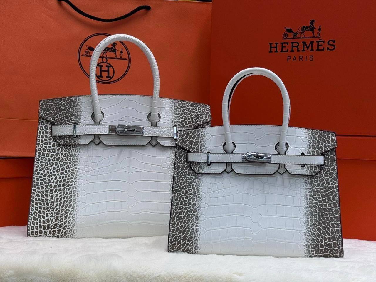 HERMES 🆕
VERY GOOD QUALITY 💯
25 CM  100 DHS✅
30 CM  120 DHS✅

Zain28
♥️♥️♥️
