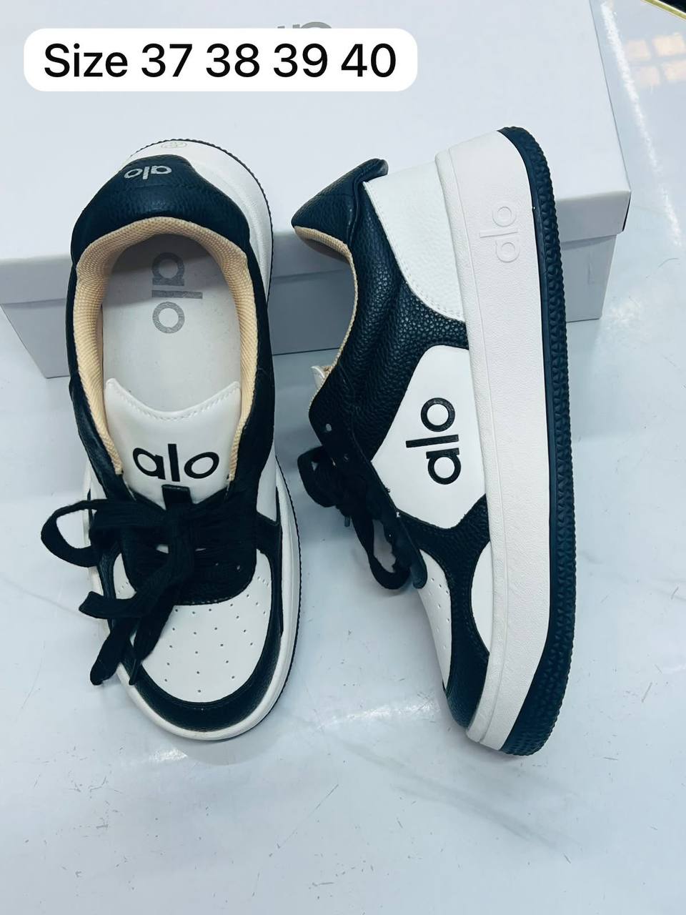 𝐀𝐋𝐎 𝐒𝐇𝐎𝐄𝐒 👟👟

𝐠𝐨𝐨𝐝 & 𝐡𝐢𝐠𝐡 𝐪𝐮𝐚𝐥𝐢𝐭𝐲💯
 𝐬𝐢𝐳𝐞 𝐰𝐫𝐢𝐭𝐞 & 𝐦𝐞𝐧𝐭𝐢𝐨𝐧 𝐢𝐧 𝐭𝐡𝐞 𝐩𝐢𝐜𝐭𝐮𝐫𝐞 

150 dhs


Zain21
♥️♥️♥️