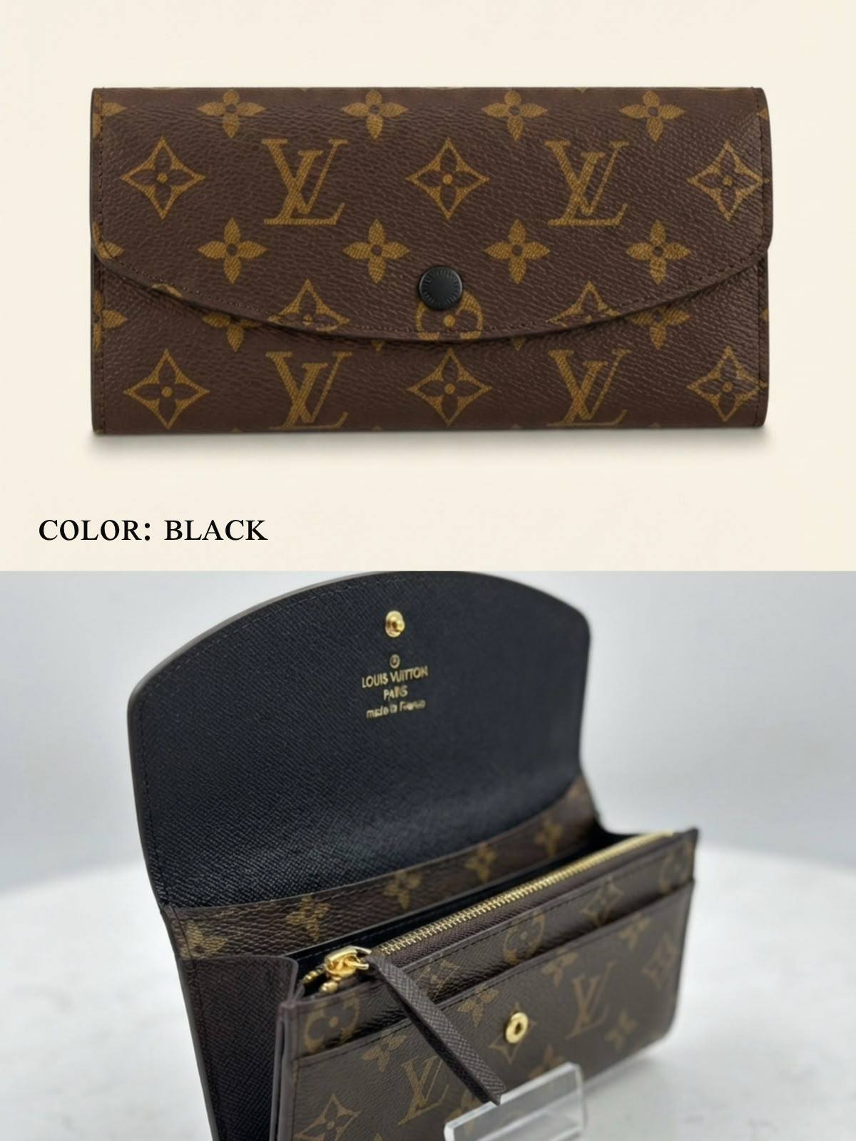 LV ᴇᴍɪʟɪᴇ ʟᴏɴɢ ᴡᴀʟʟᴇᴛ
ᴍᴏɴᴏɢʀᴀᴍ ɪɴsɪᴅᴇ ᴄᴀʀᴅʜᴏʟᴅᴇʀ
ᴡɪᴛʜʙᴏx
ʟᴇᴀᴛʜᴇʀ
45 dhs✅

Zain56
♥️♥️♥️