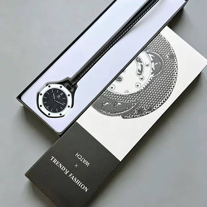 🔥⌚ AP Swatch
High quality + 🎁
Size : 13 * 8 * 5 cm
60 dhs🇦🇪🇦🇪
with box 🎁

Zain115
♥️♥️♥️