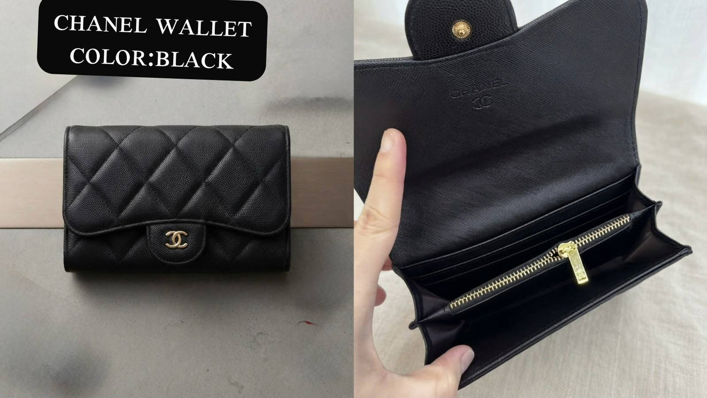 Chanel ᴡᴀʟʟᴇᴛ
ᴡɪᴛʜʙᴏx
ʟᴇᴀᴛʜᴇʀ
45 dhs✅

Zain56
♥️♥️♥️