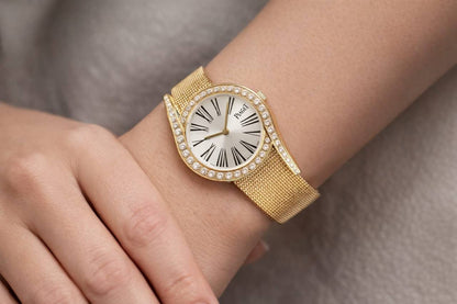 Piaget 
watch for ladies good quality 
260 dhs✅

Zain59
♥️♥️♥️