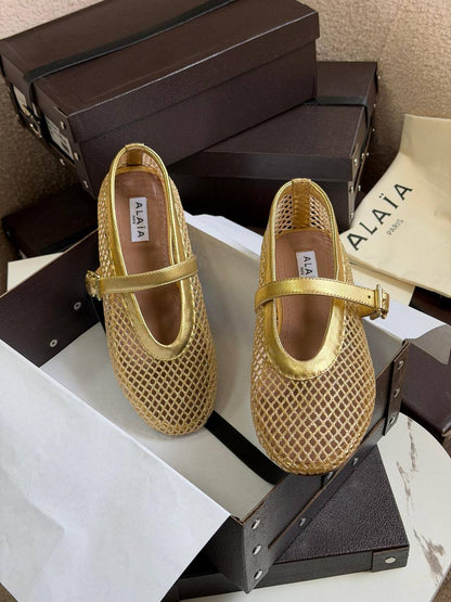 Alaia
𝐏𝐀𝐑𝐈𝐒
𝐕𝐈𝐏 𝐐𝐔𝐀𝐋𝐈𝐓𝐘
𝐒𝐈𝐙𝐄 {36 to 41} 
450 dhs✅

Zain81
♥️♥️♥️