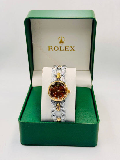Rolex ladies
*New Arrival*🔥
55 dhs❣️

Zain08