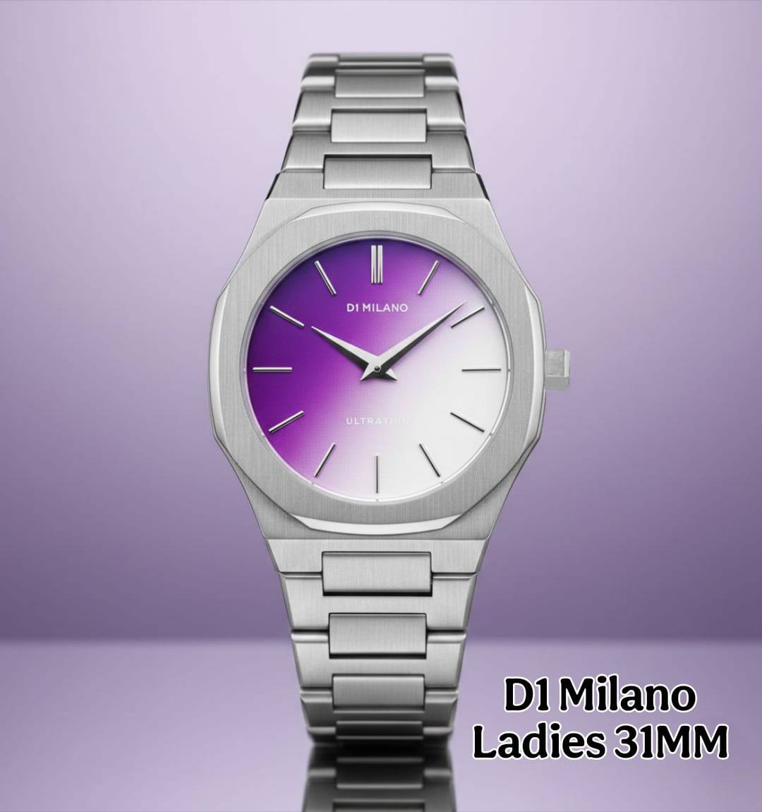 D1Milano 
For Ladies Good Quality
 31MM 
250 dhs🪙🌨️

Zain59
♥️♥️♥️