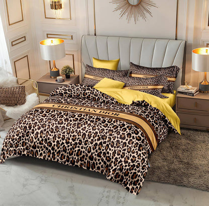 Master quality 
King size bed 
Comforter set
1 comfort 
1 bedsheets 
4 pillowcases 
6pcs set
140 dhs🇦🇪

Zain99
♥️♥️♥️