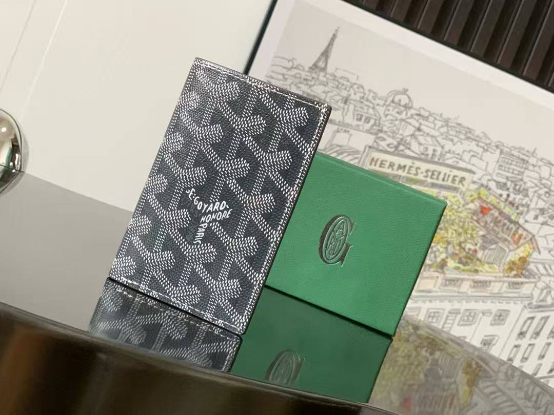 NEW COLLECTION👌🏻
GOYARD WALLET ❤‍🔥
SUPER MASTER Quality👑With Original Packaging👌🏻


For Price 👇 WhatsApp✅
0568585901 
0507557372
0552275751 Owner Zain 👌

Zain329
♥️♥️♥️