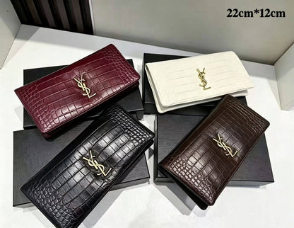 YSL
MASTER QUALITY 
WITH BOX 
230 dhs🇦🇪🇦🇪
(leather )

Zain295
♥️♥️♥️