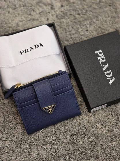 💼 Prada Wallet 💼
105 dhs🪙🌨️
Good Quality 

Zain131
♥️♥️♥️