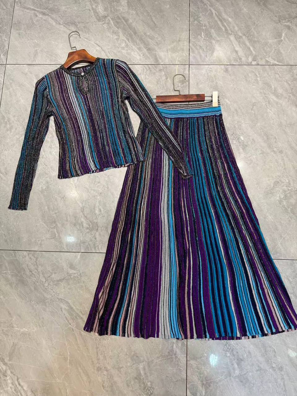 ❤️‍🔥 MISSONI new😍✨
   ✨VIP quality ✨
  Sizes: S-M-L-XL
550 dhs✅

Zain287
♥️♥️♥️