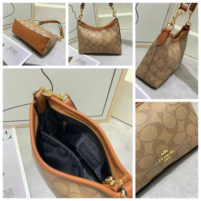 Coach 
90 dhs✅
with box
🎁🎁🎁

size 20×7.5×16cm

Zain42
♥️♥️♥️
