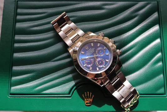 Rolex Watch 
Good Quality
230 dhs✅

Zain33
♥️♥️♥️