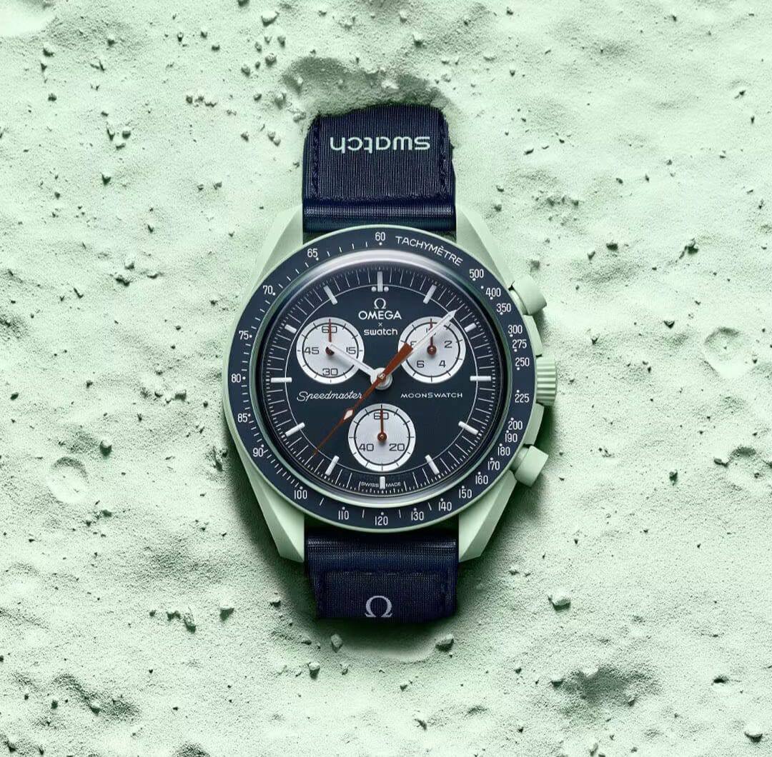 Swatch watch for men 
with out box  
60 dhs💓

 with box 🎁🎁🎁
75 dhs💓

Zain59
♥️♥️♥️