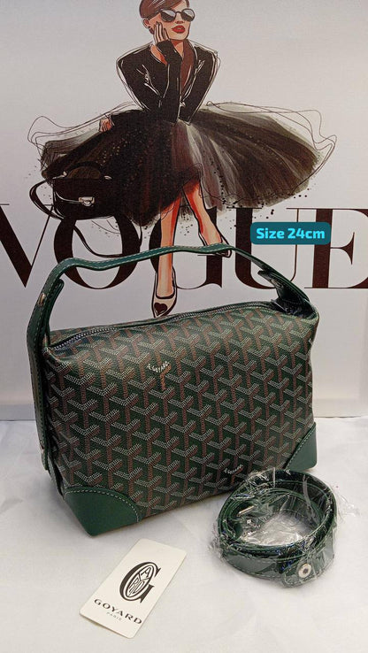 Goyard
Best quality

With box’s
🎁🎁🎁

80 dhs🪙🌨️
size 24cm

Zain158
♥️♥️♥️