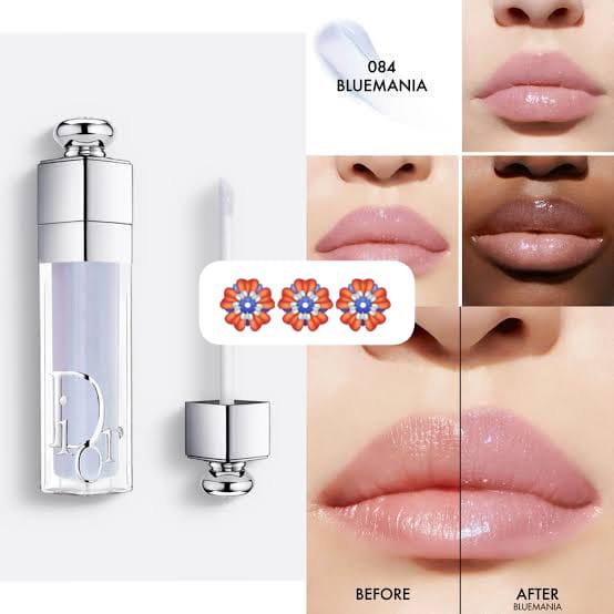 DIOR LIP MAXIMIZER AVAILABLE COLORS
30 dhs✅

Zain01
♥️♥️♥️