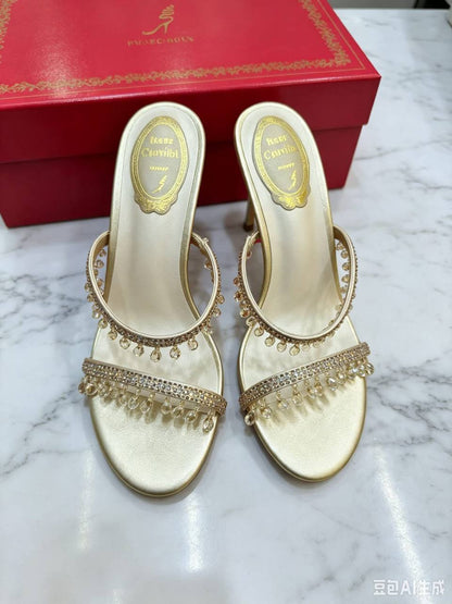 Rene Caovilla Heels
GOOD QUALITY
120 dhs🇦🇪🇦🇪
SIZE: 36 TO 41

Zain40
♥️♥️♥️