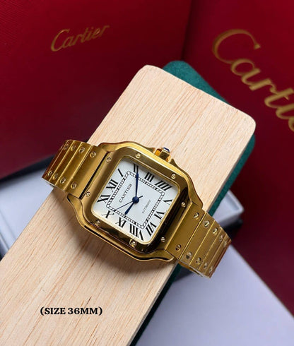 Cartier watch for ladies good quality (automatic 36mm) 
280 dhs🇦🇪🇦🇪

Zain59
❣️❣️❣️