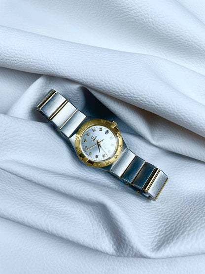 Omega Ladies 
220 dhs🪙

Zain33
♥️♥️♥️