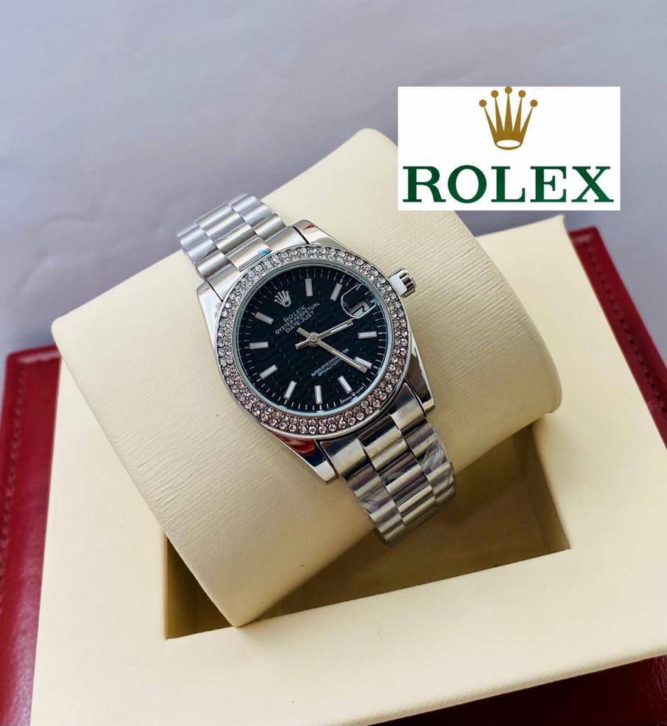 Rolex Ladies
70 dhs❣️
*Battery*

Zain29
♥️♥️♥️