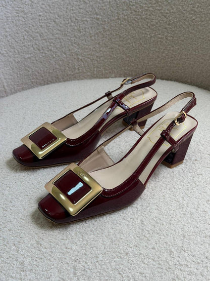 Roger Vivier
𝐑𝐎𝐆𝐄𝐑 𝐕𝐈𝐕𝐈𝐄𝐑
𝐕𝐈𝐏 𝐐𝐔𝐀𝐋𝐈𝐓𝐘
𝐒𝐈𝐙𝐄 {35 𝐭𝐨 42} 
470 dhs✅

Zain81
♥️♥️♥️